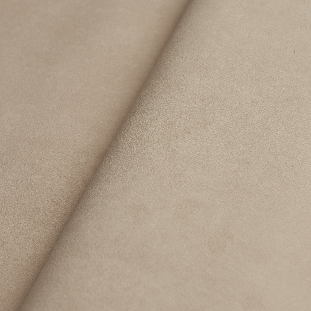VEGAN SUEDE | Birch