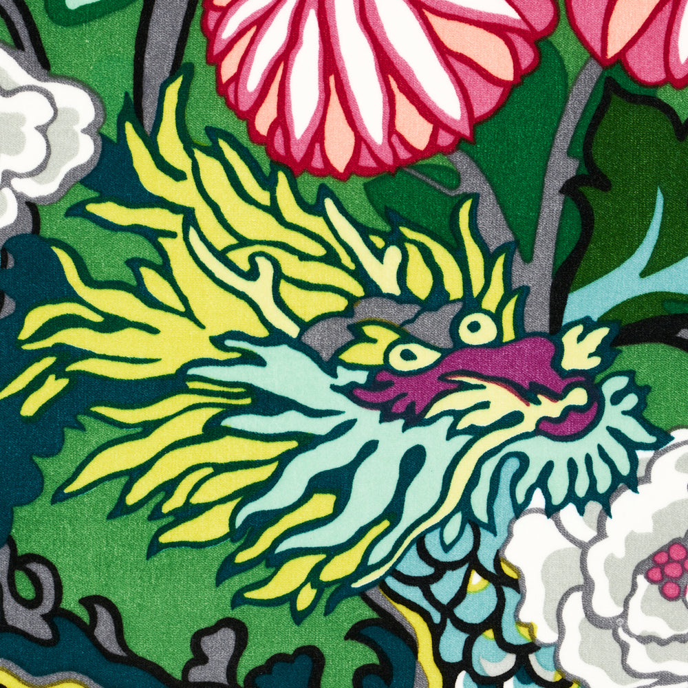 CHIANG MAI DRAGON VELVET | Jade