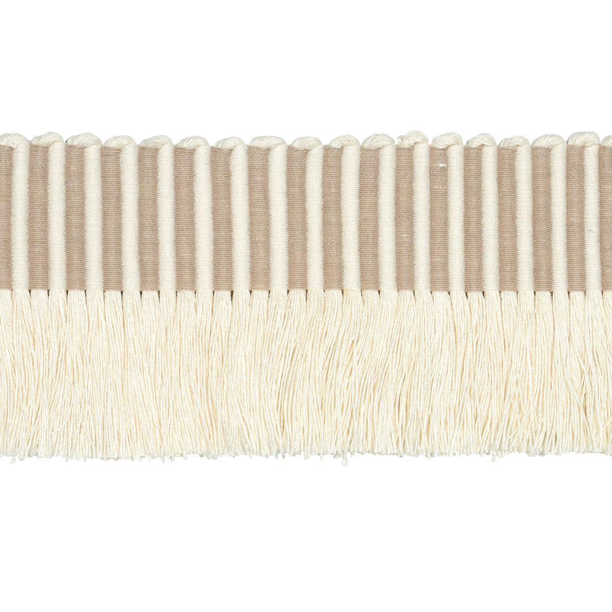 GRAPHIC FRINGE | IVORY