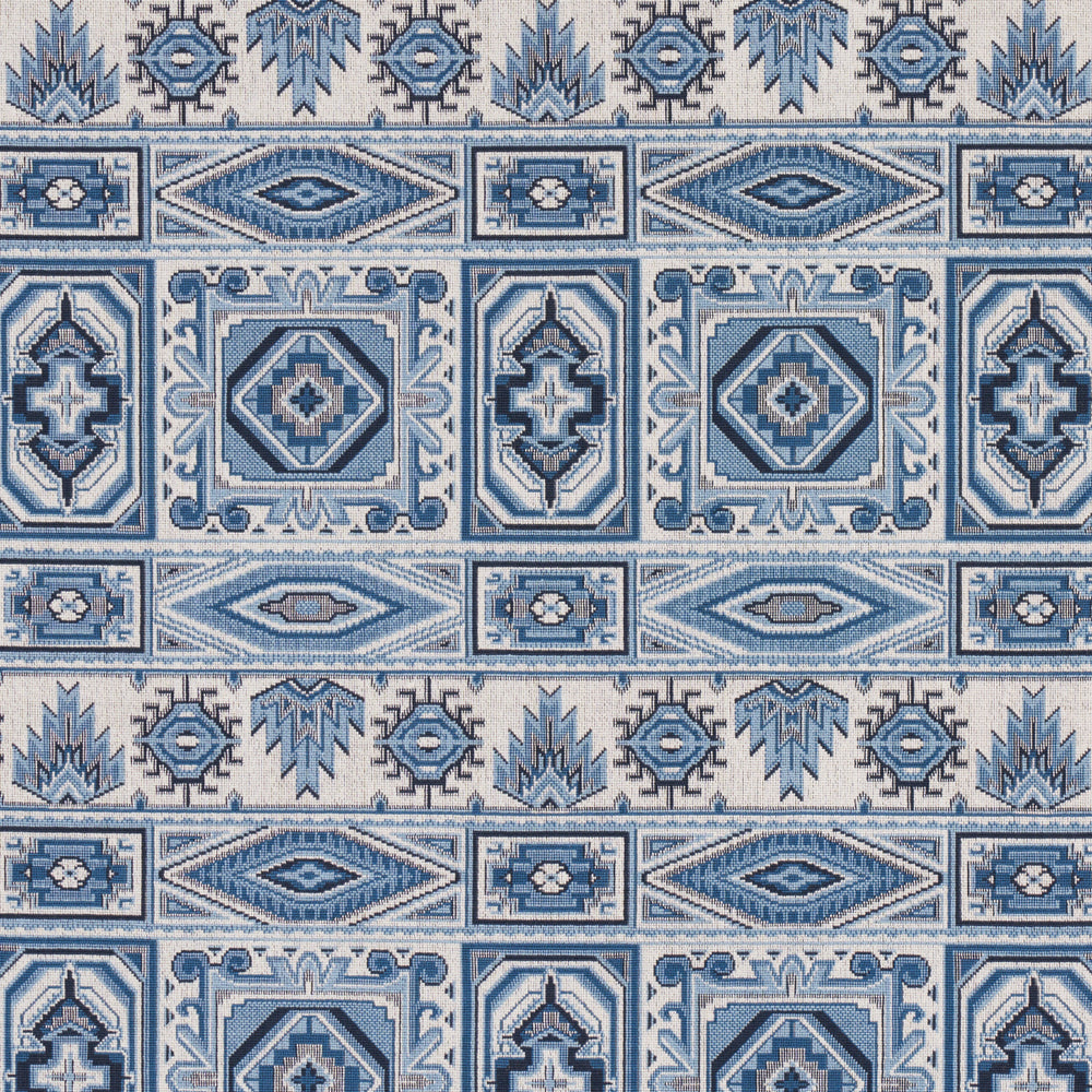 CROWLEY ÉPINGLÉ | Blue