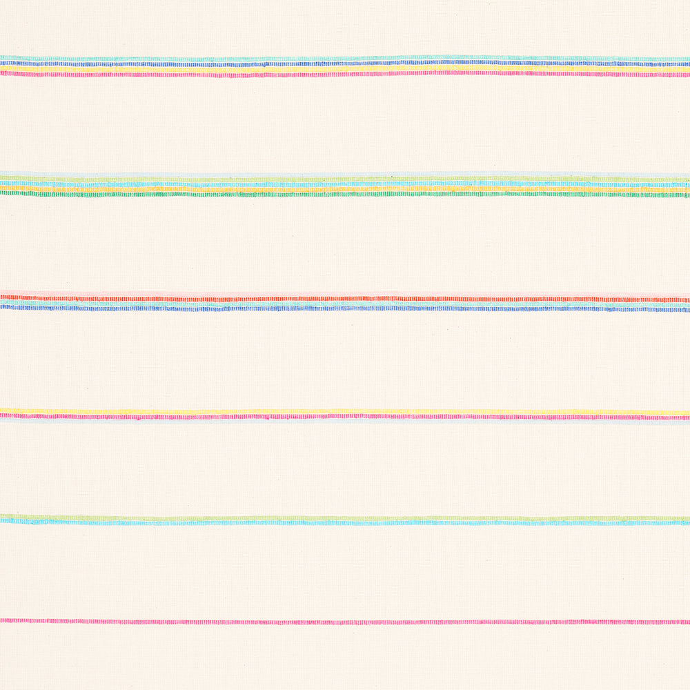 CAMBAYA HANDWOVEN STRIPE | Multi