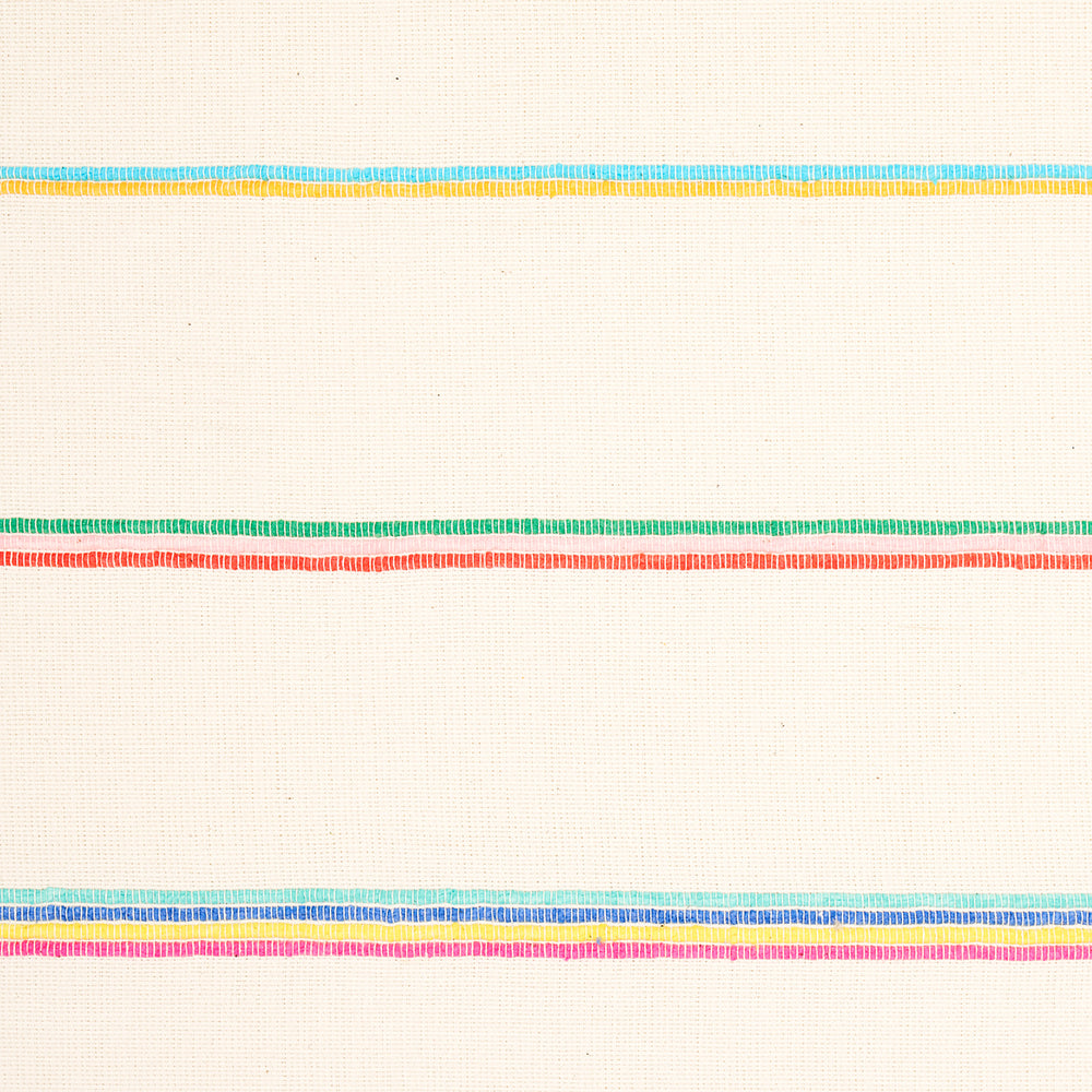 CAMBAYA HANDWOVEN STRIPE | Multi