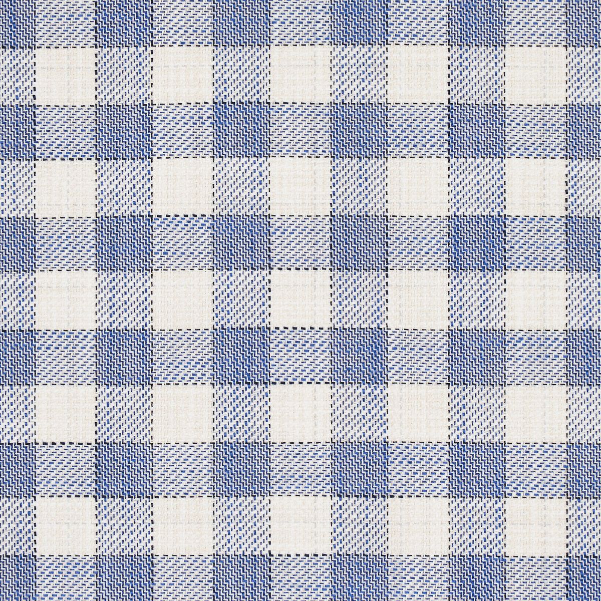 MARTINA PLAID INDOOR/OUTDOOR | Navy