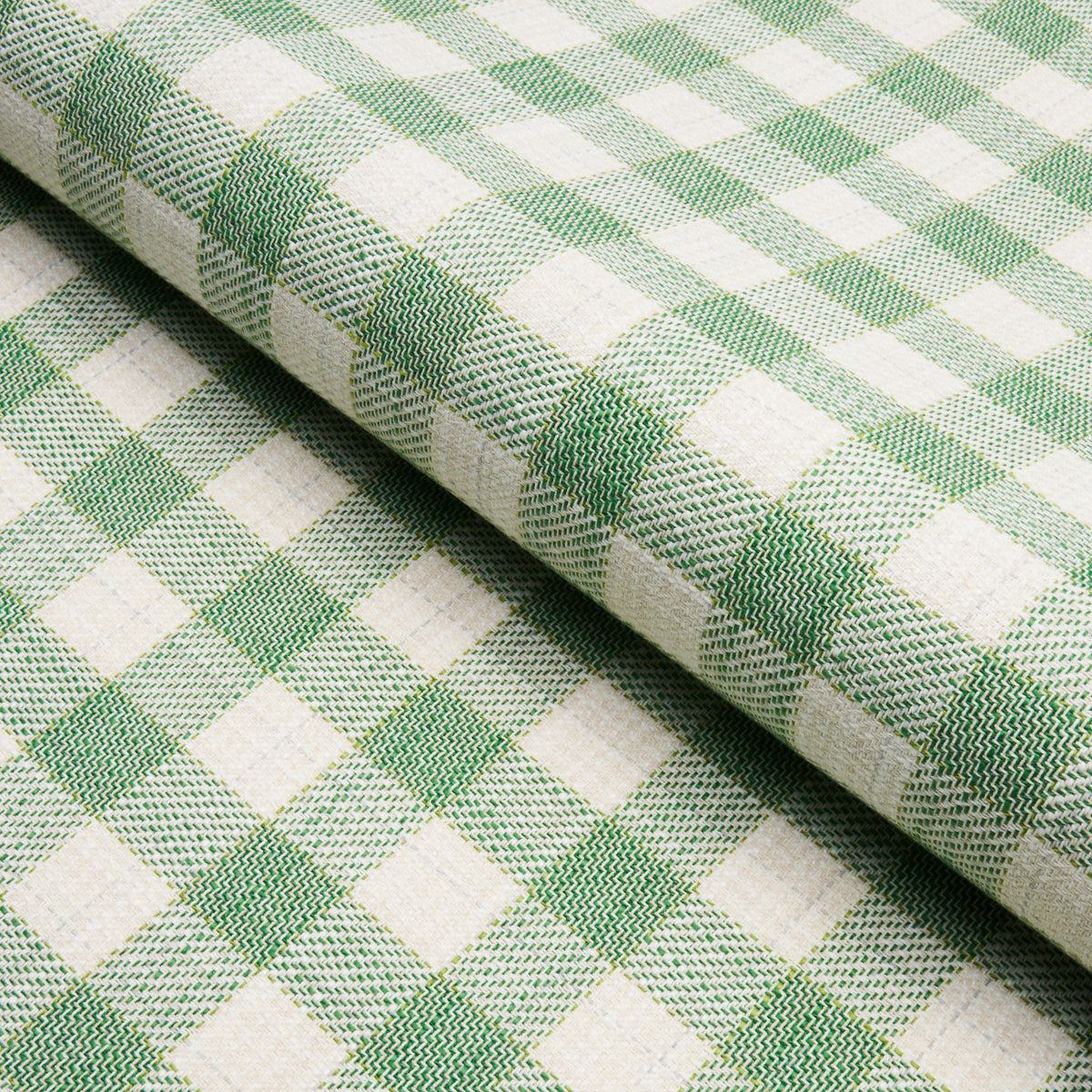 MARTINA PLAID INDOOR/OUTDOOR | GREEN