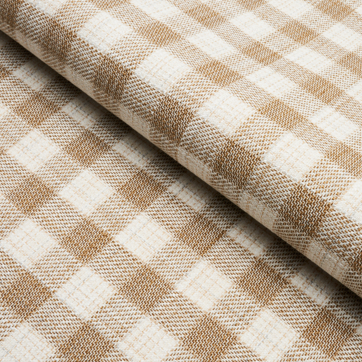 MARTINA PLAID INDOOR/OUTDOOR | NATURAL