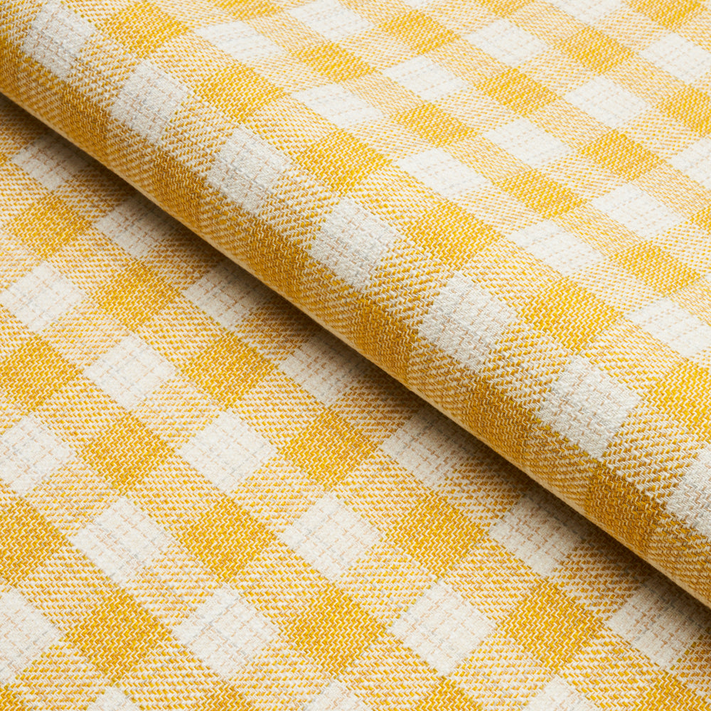 MARTINA PLAID INDOOR/OUTDOOR | Yellow