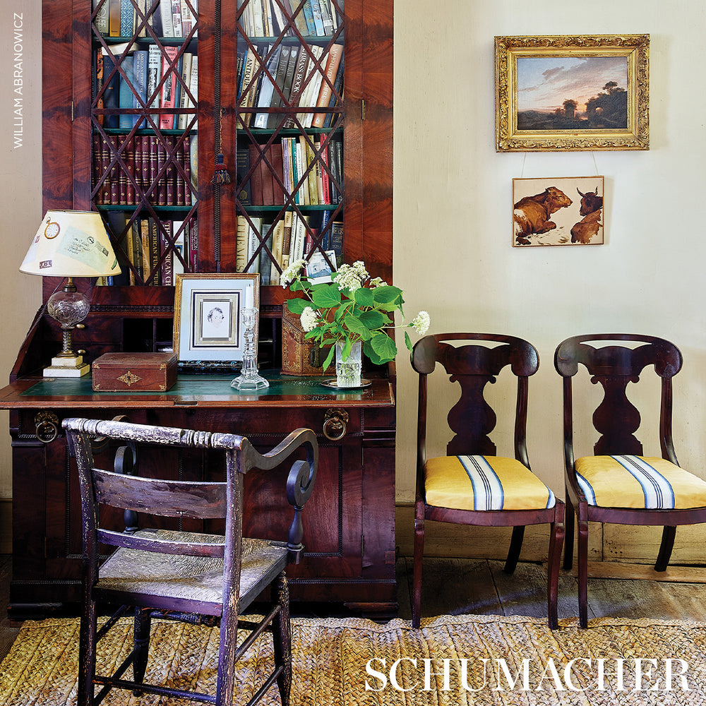 RANDOLPH STRIPE MOIRÉ | Goldsmith