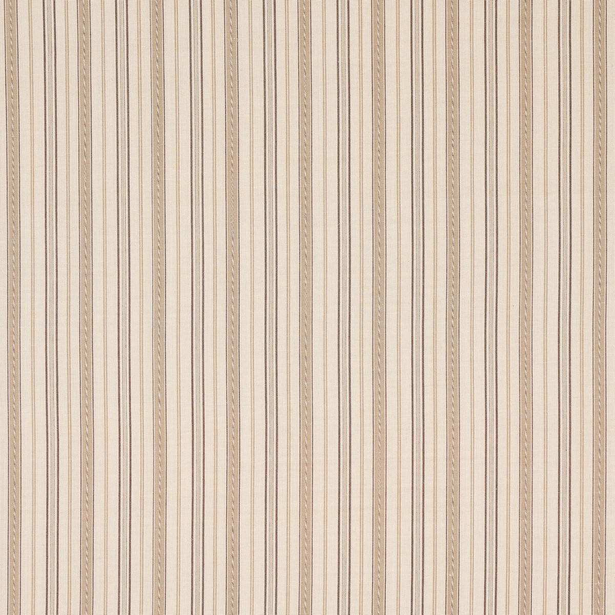 LIGHTFOOT STRIPE | COFFEE