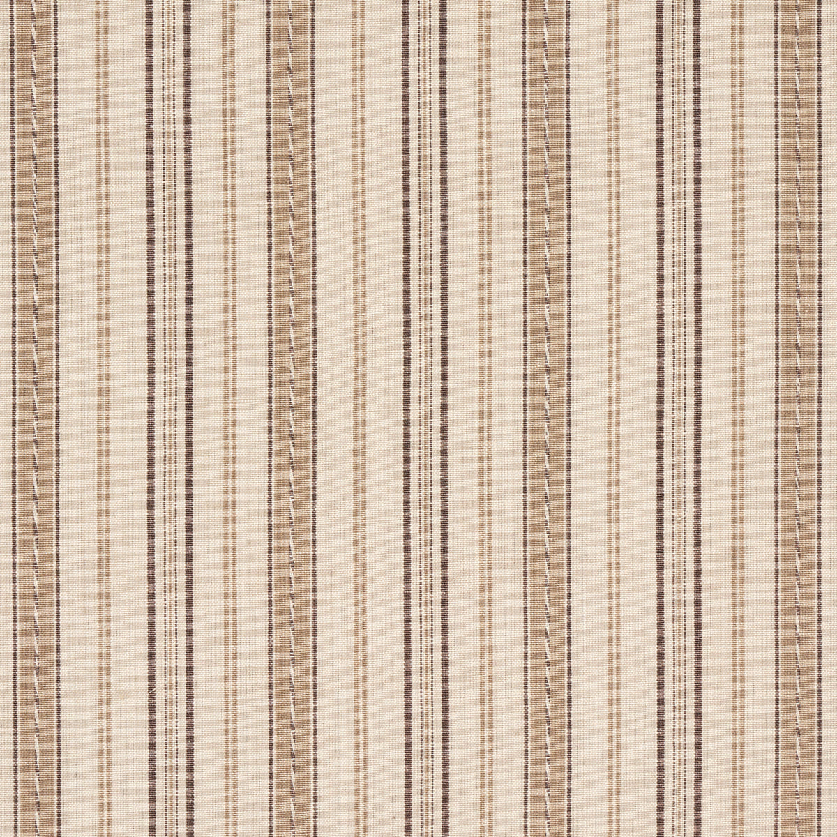 LIGHTFOOT STRIPE | COFFEE