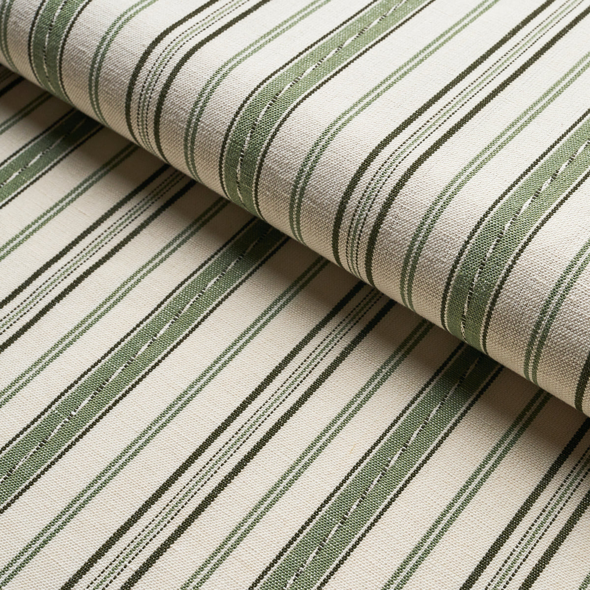 LIGHTFOOT STRIPE | Moss