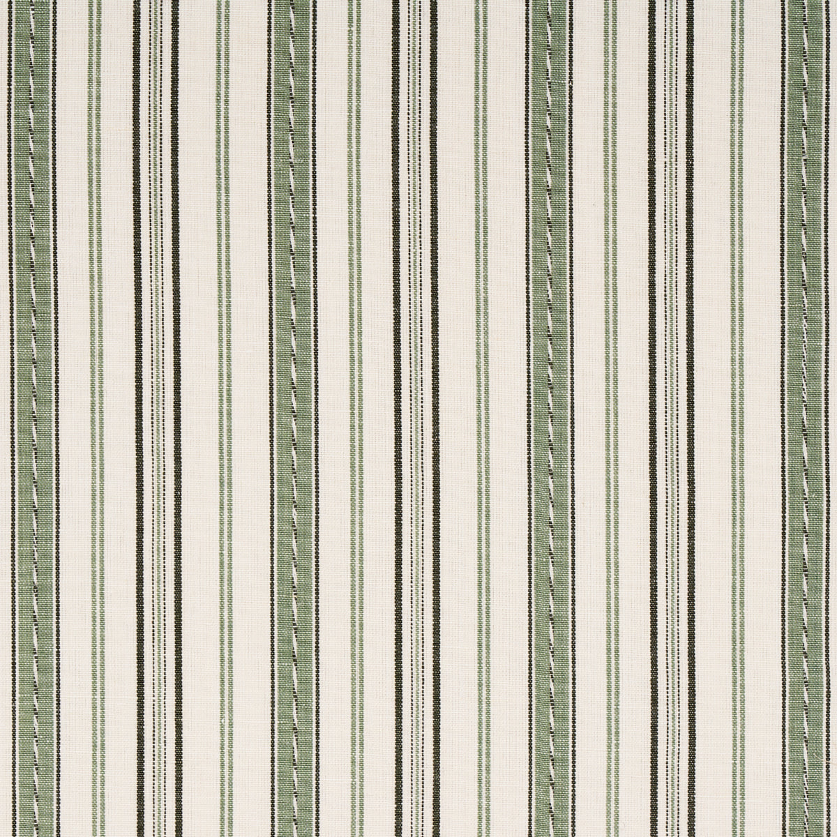 LIGHTFOOT STRIPE | MOSS