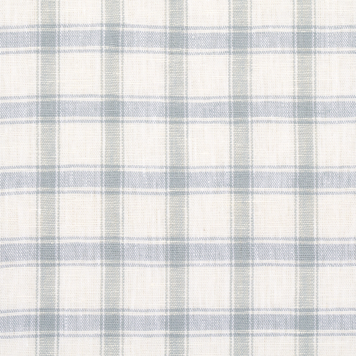 CRAWFORD LINEN CHECK | JASPER BLUE