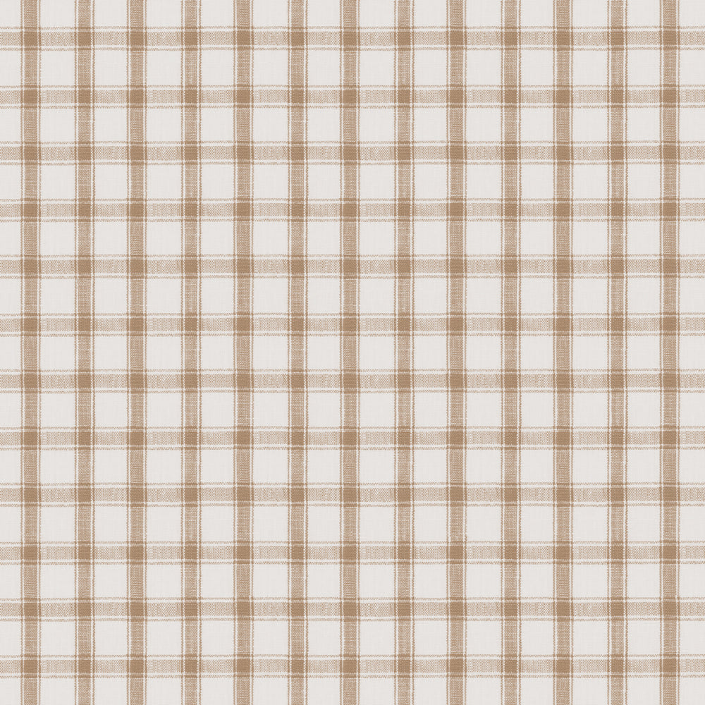 CRAWFORD LINEN CHECK | Neutral