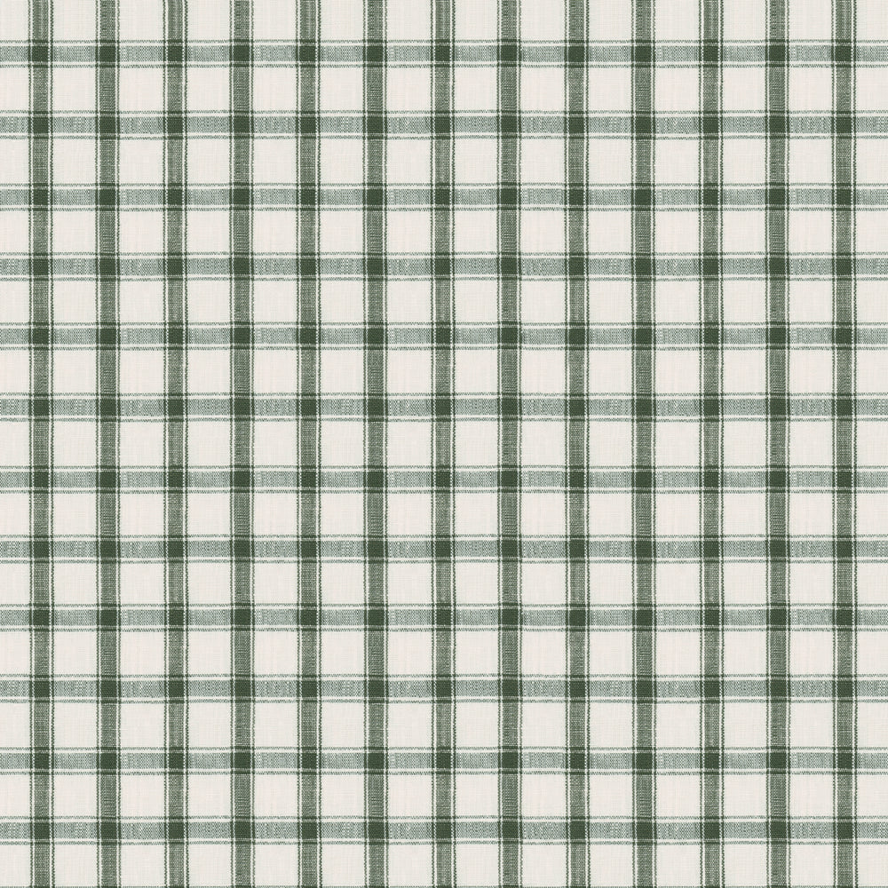 CRAWFORD LINEN CHECK | Forest