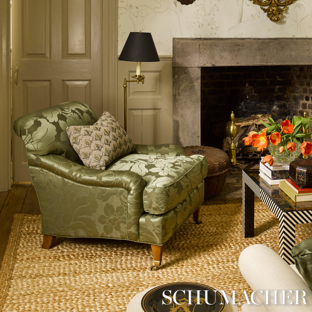 DANDRIDGE DAMASK | Magnolia