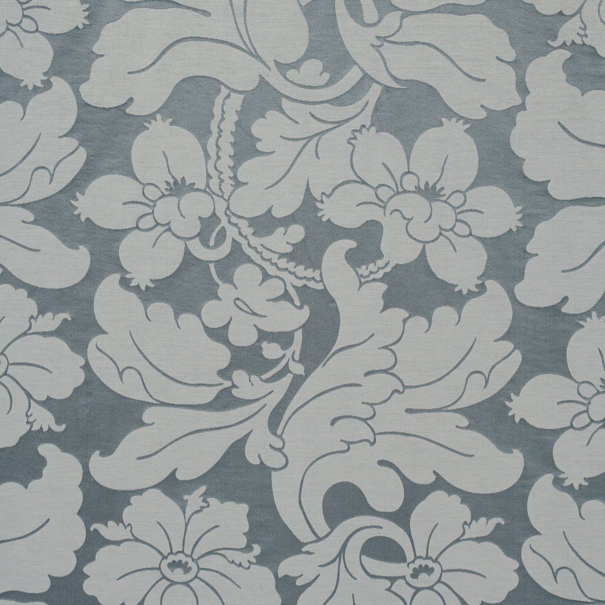 DANDRIDGE DAMASK | PALACE SLATE