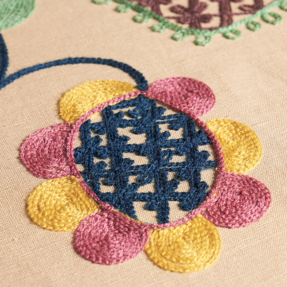 MANDEVILLA EMBROIDERY | Document