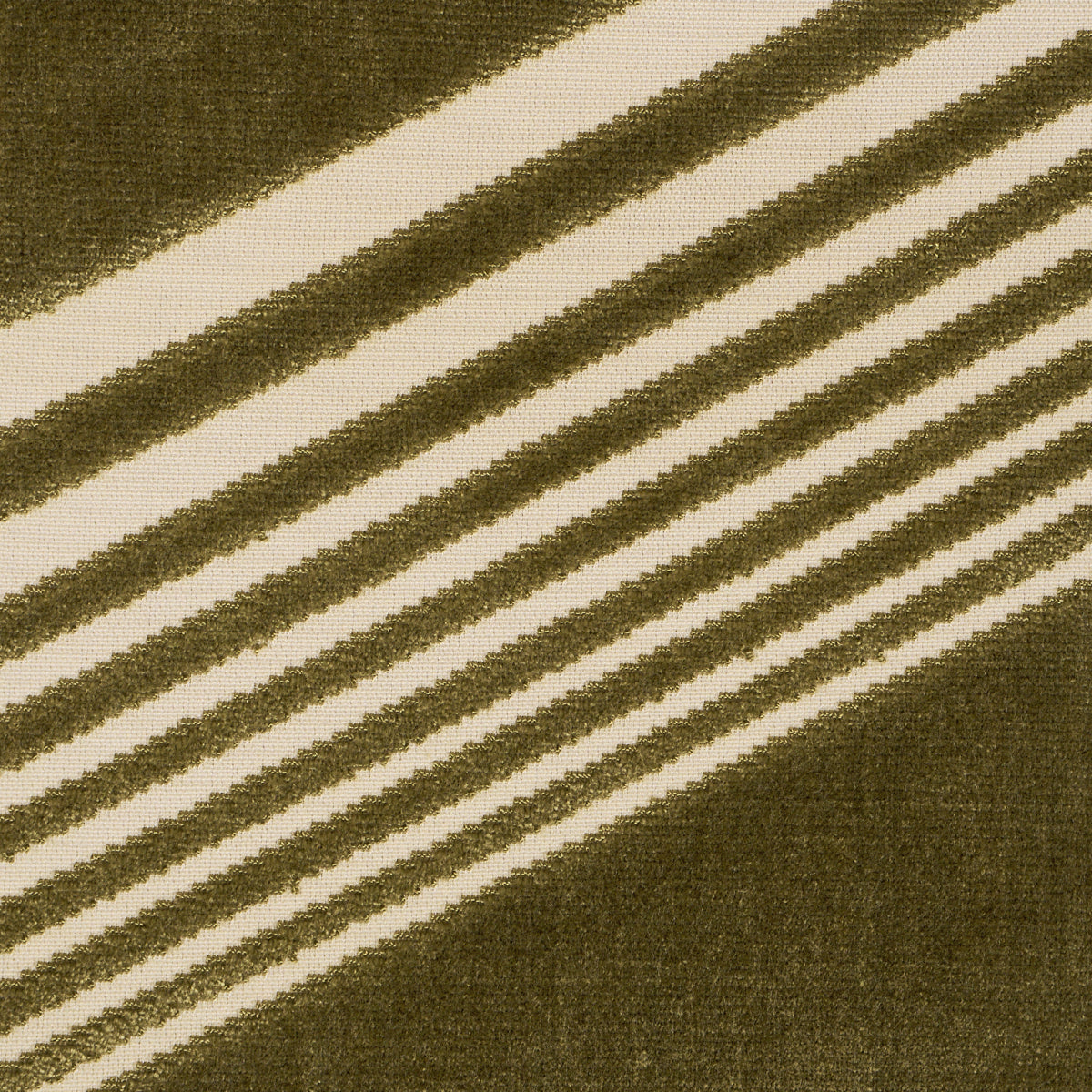 JESSIE CUT VELVET | Olive