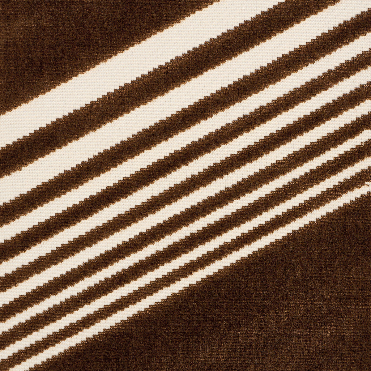 JESSIE CUT VELVET | Sable