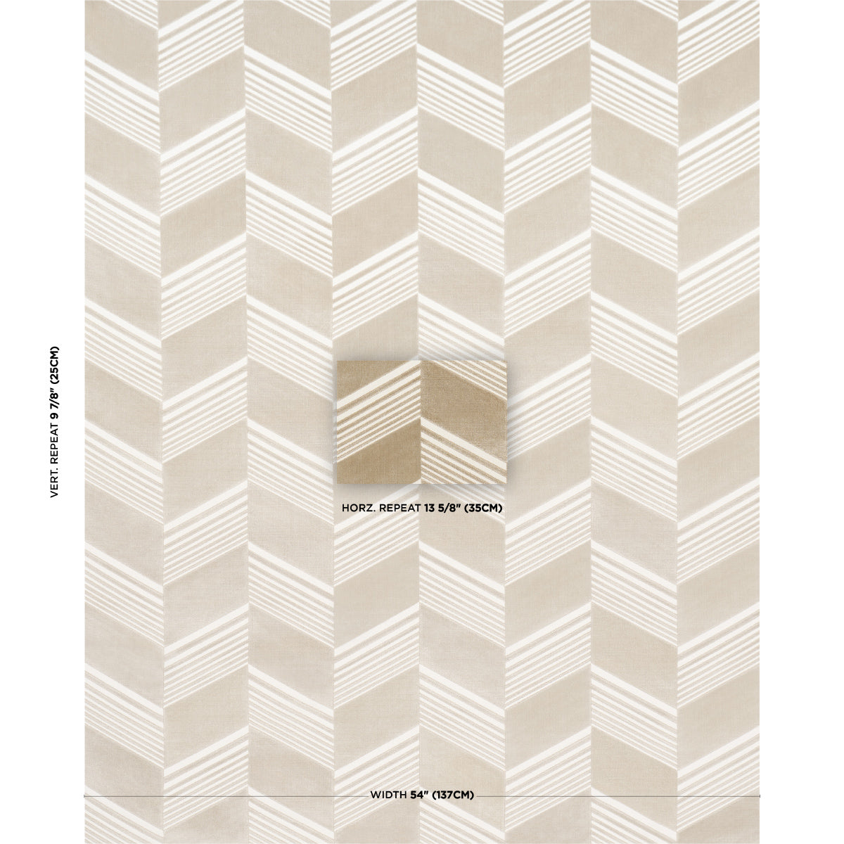 JESSIE CUT VELVET | Sand