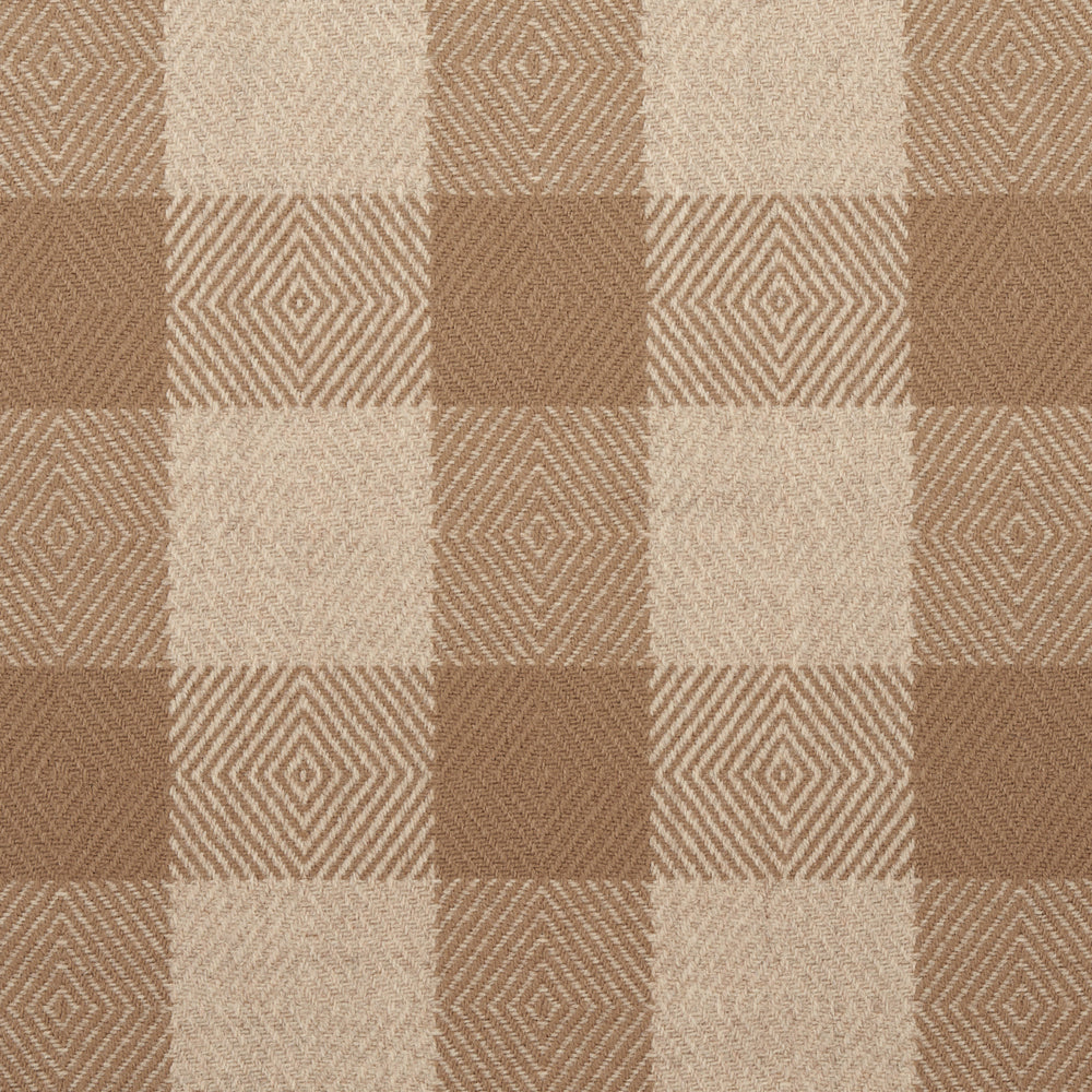 GALT WOOL CHECK | Coffee