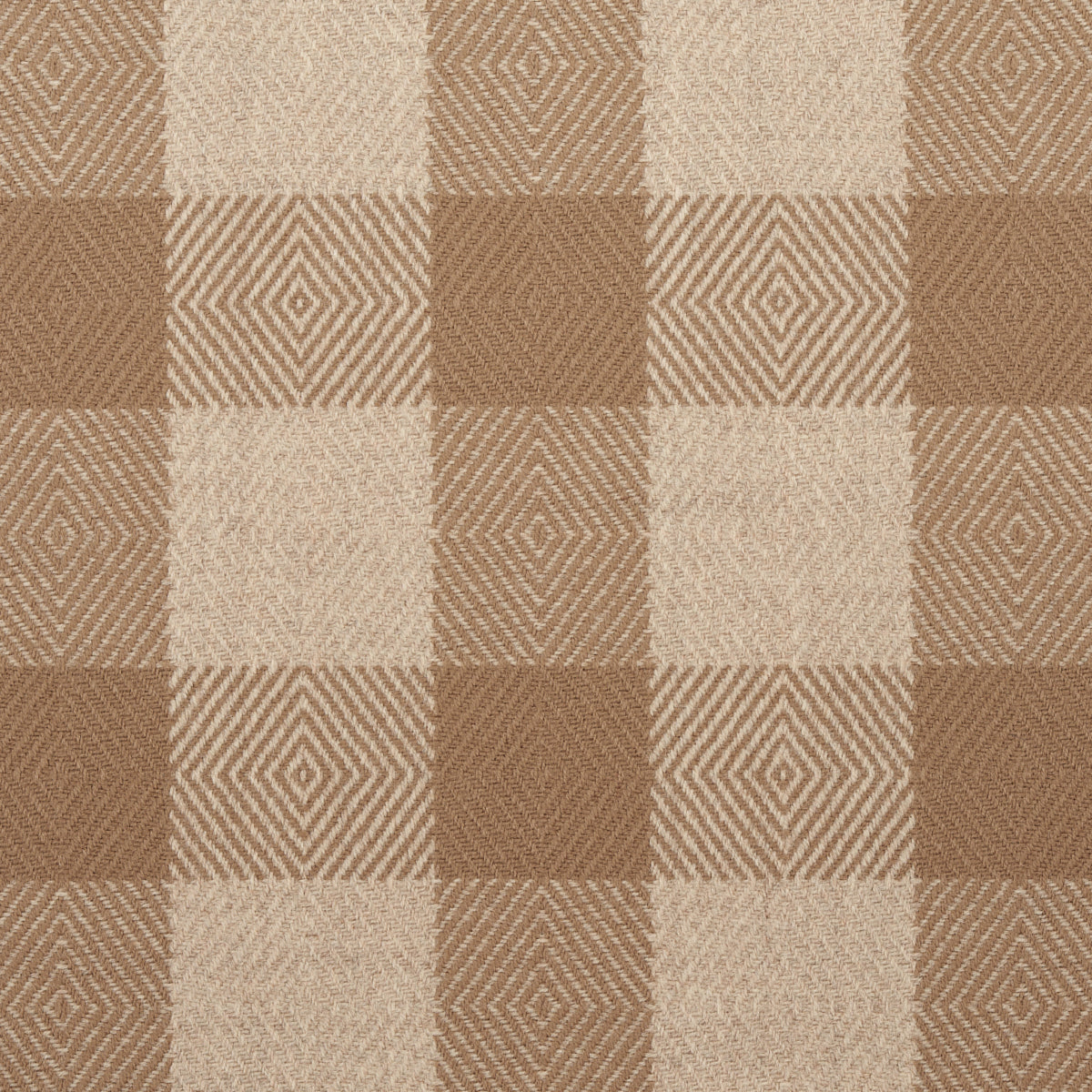 GALT WOOL CHECK | Coffee