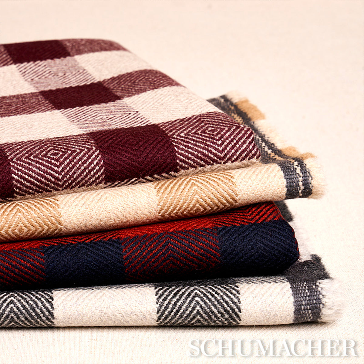 GALT WOOL CHECK | Coffee