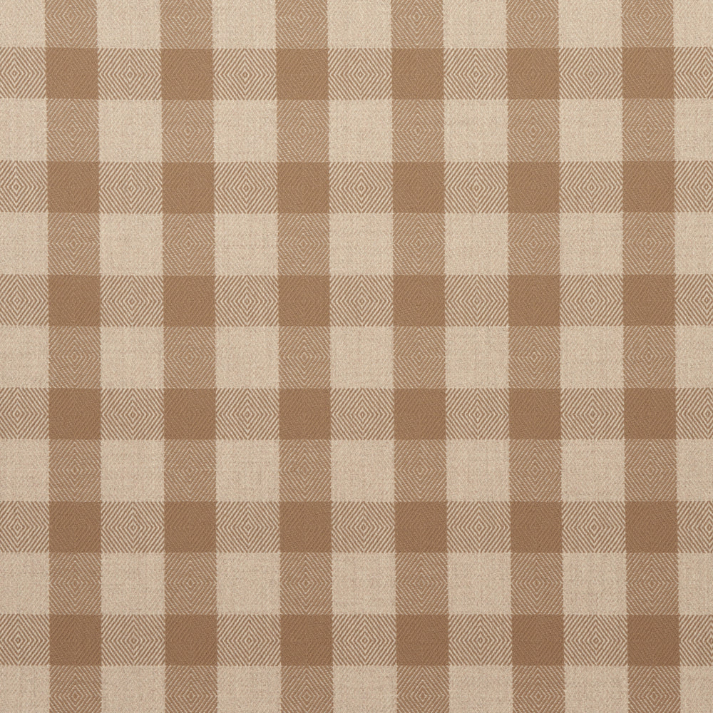 GALT WOOL CHECK | Coffee