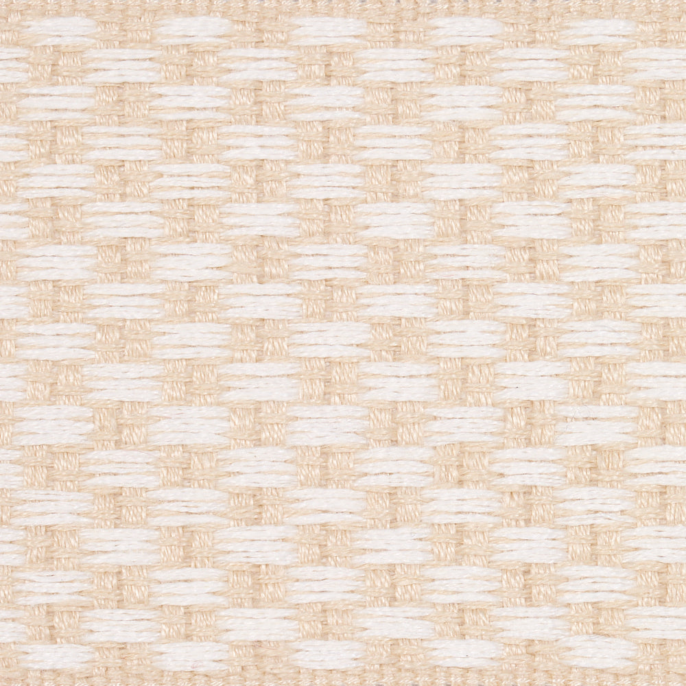 CRAWFORD CHECK TAPE WIDE | Coffee