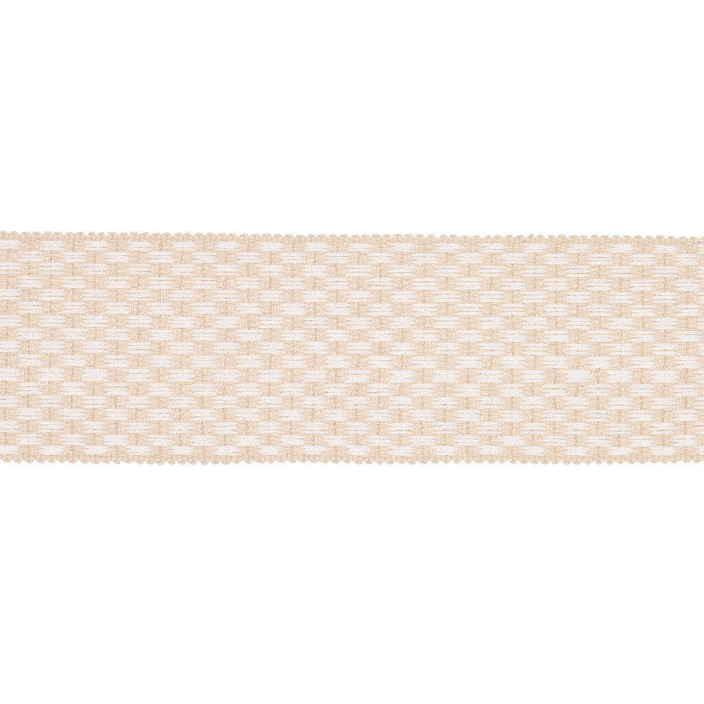 CRAWFORD CHECK TAPE WIDE | Coffee