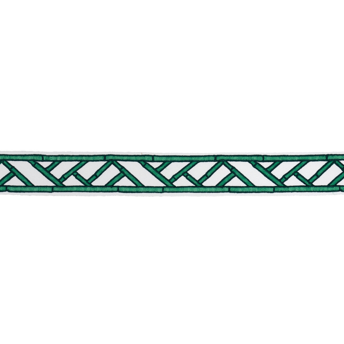 BAMBOO TRELLIS TAPE | Green