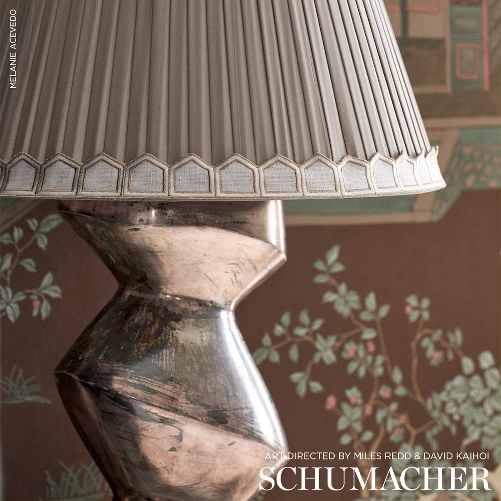 Honeycomb Trim | Ivory