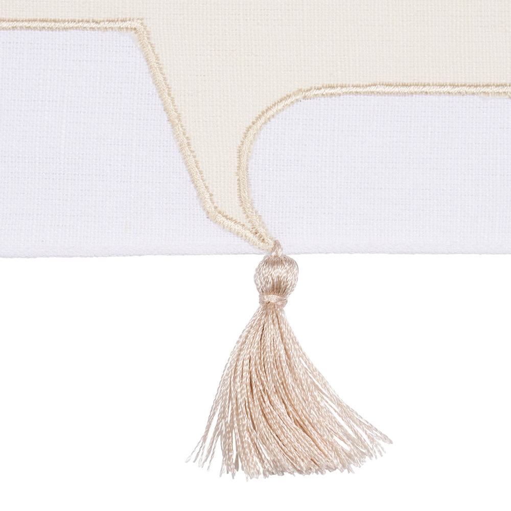PAGODA TRIM | Ivory