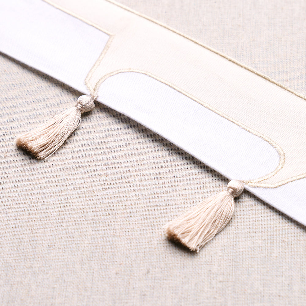 PAGODA TRIM | Ivory