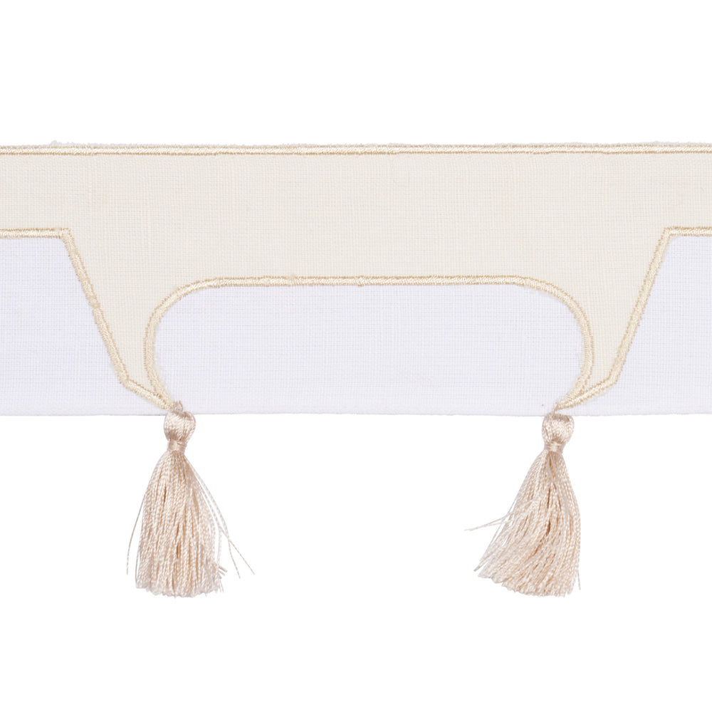 PAGODA TRIM | Ivory