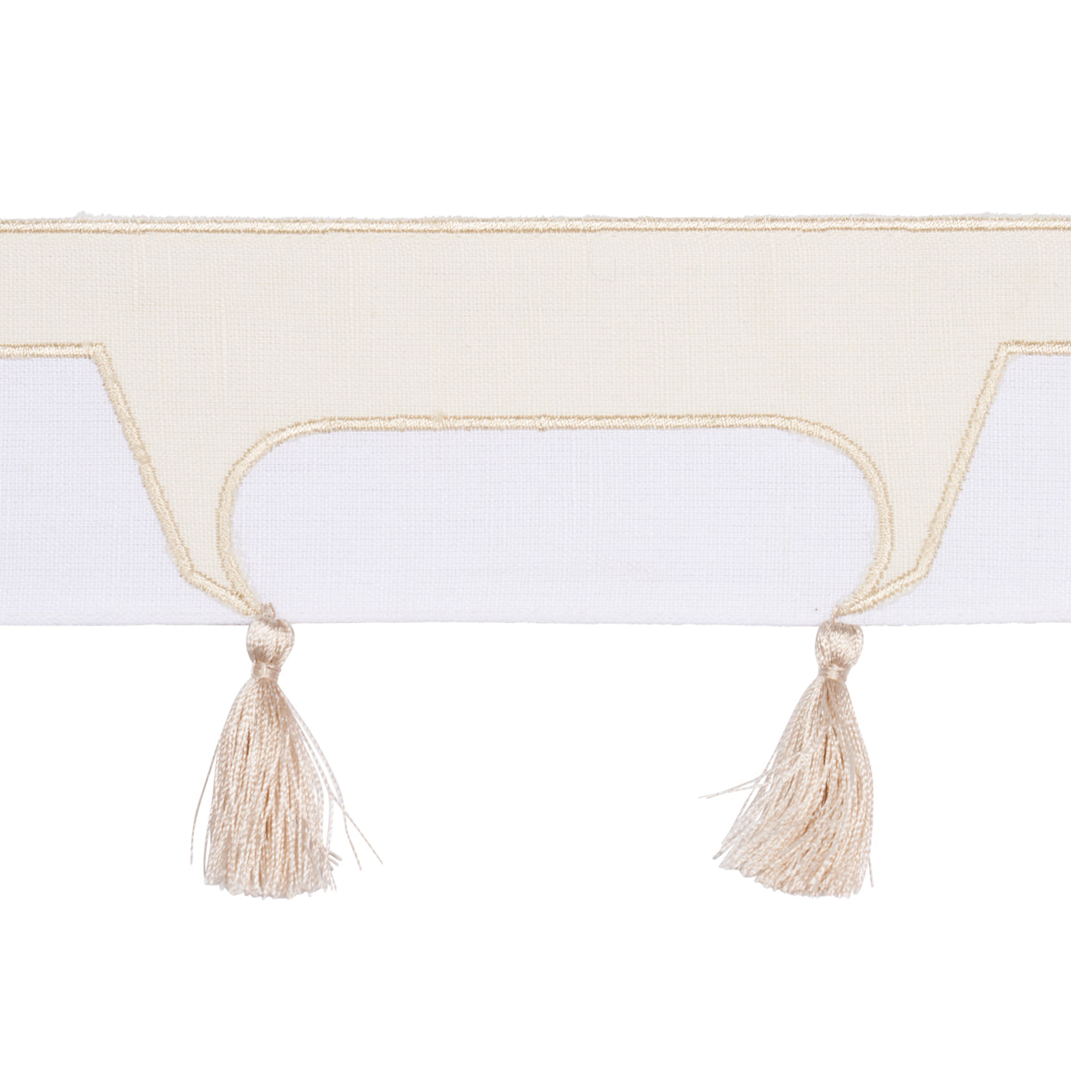 PAGODA TRIM | IVORY