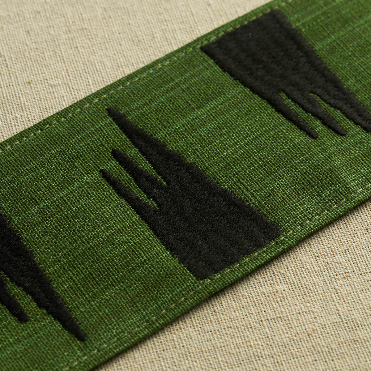 TUTSI TRIM | Green