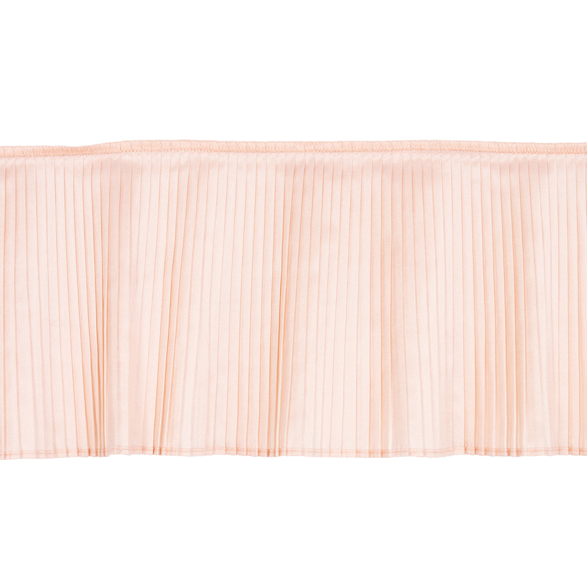 BOTTICELLI SILK RUFFLE TRIM | Shell