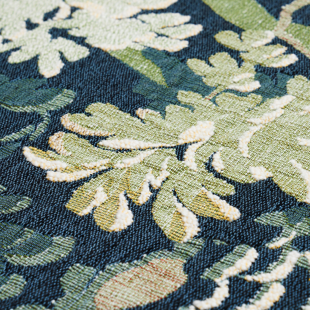 VERDURE TAPESTRY | PEACOCK