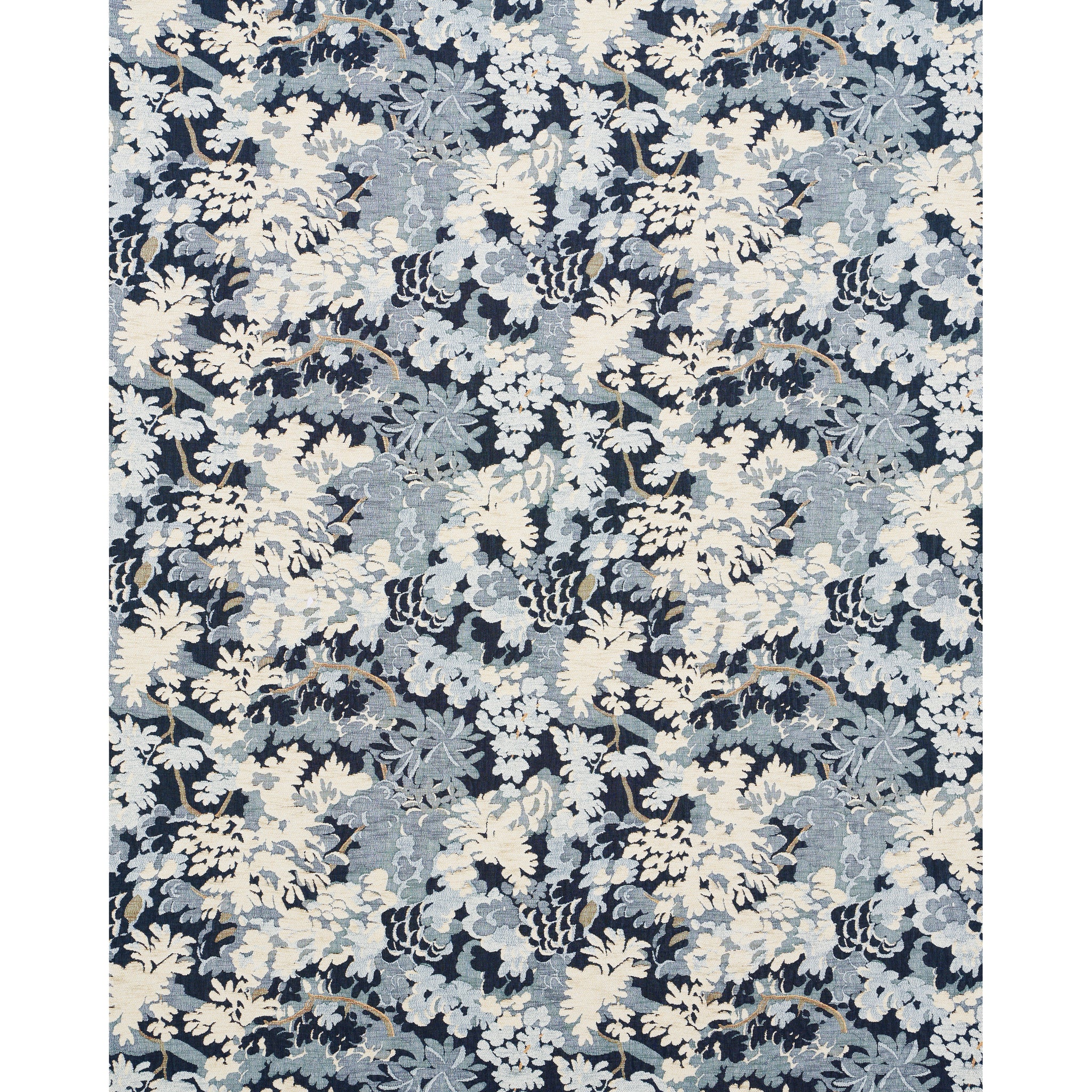 VERDURE TAPESTRY | Blue