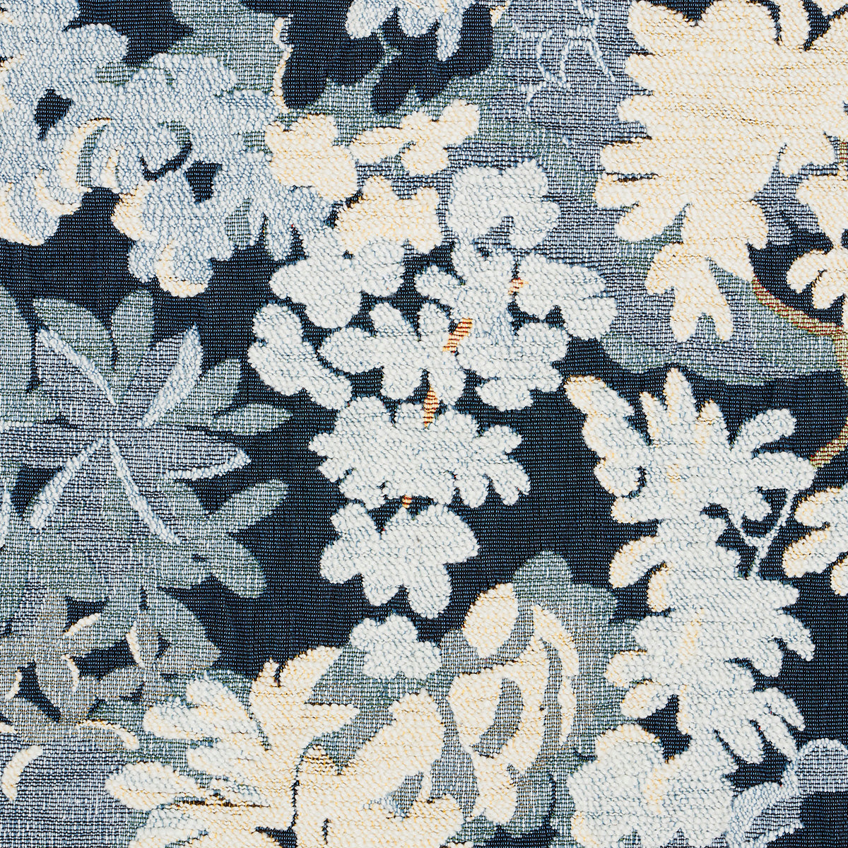 VERDURE TAPESTRY | Blue