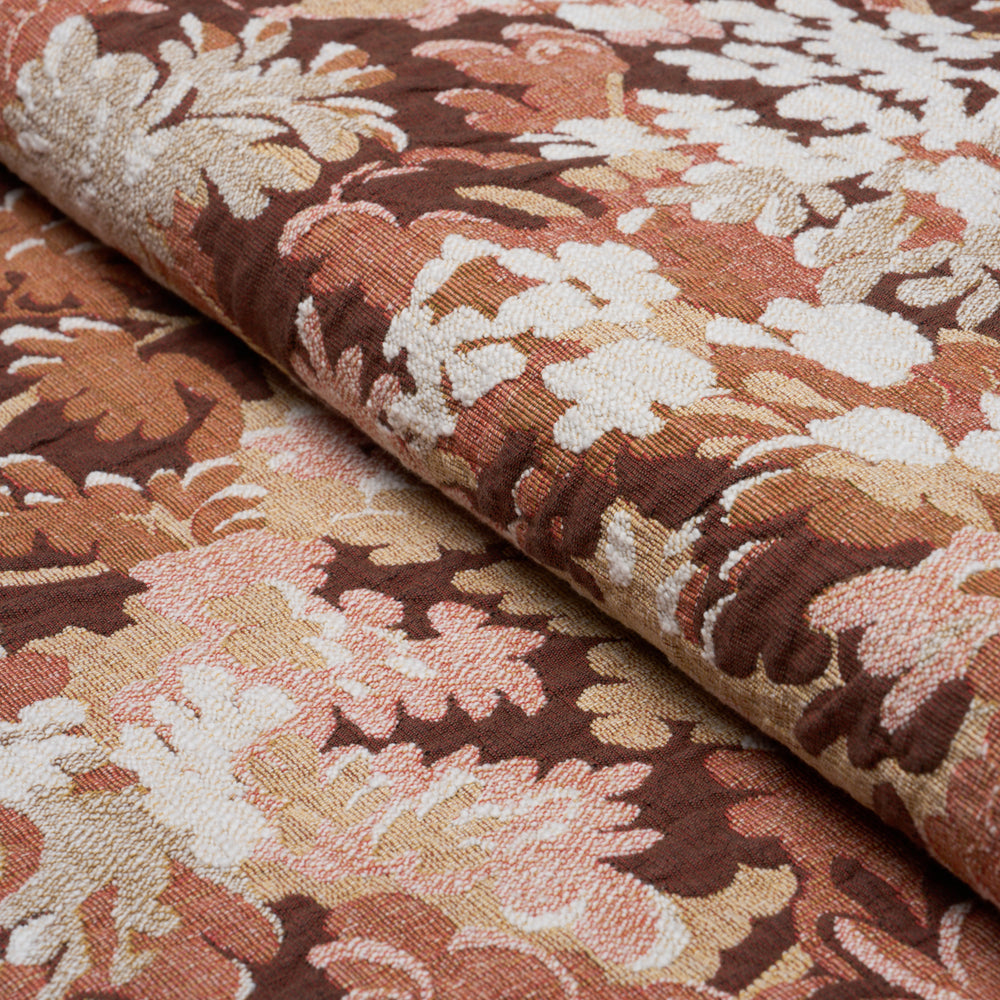 Verdure Tapestry | Terracotta