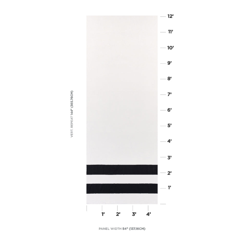 VIRGINIA PANEL B | Black & White