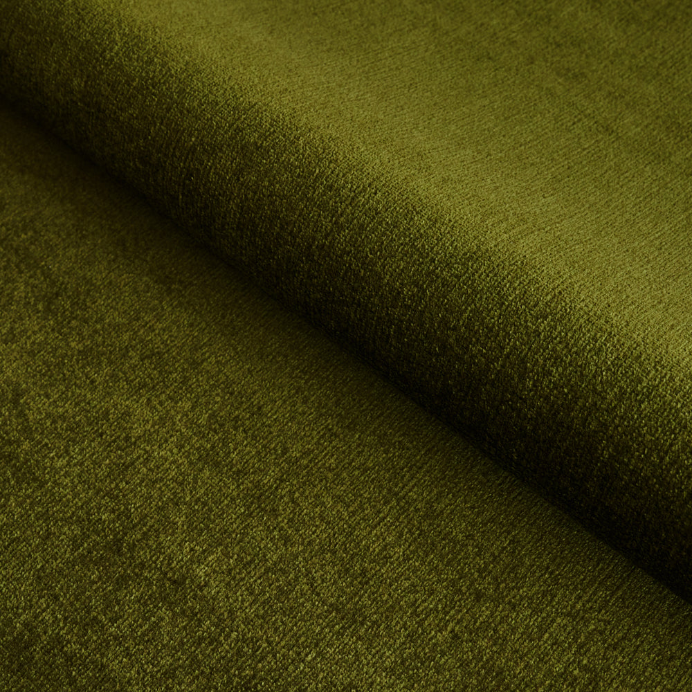 SUMPTUOUS SILK WOOL VELVET | Verde