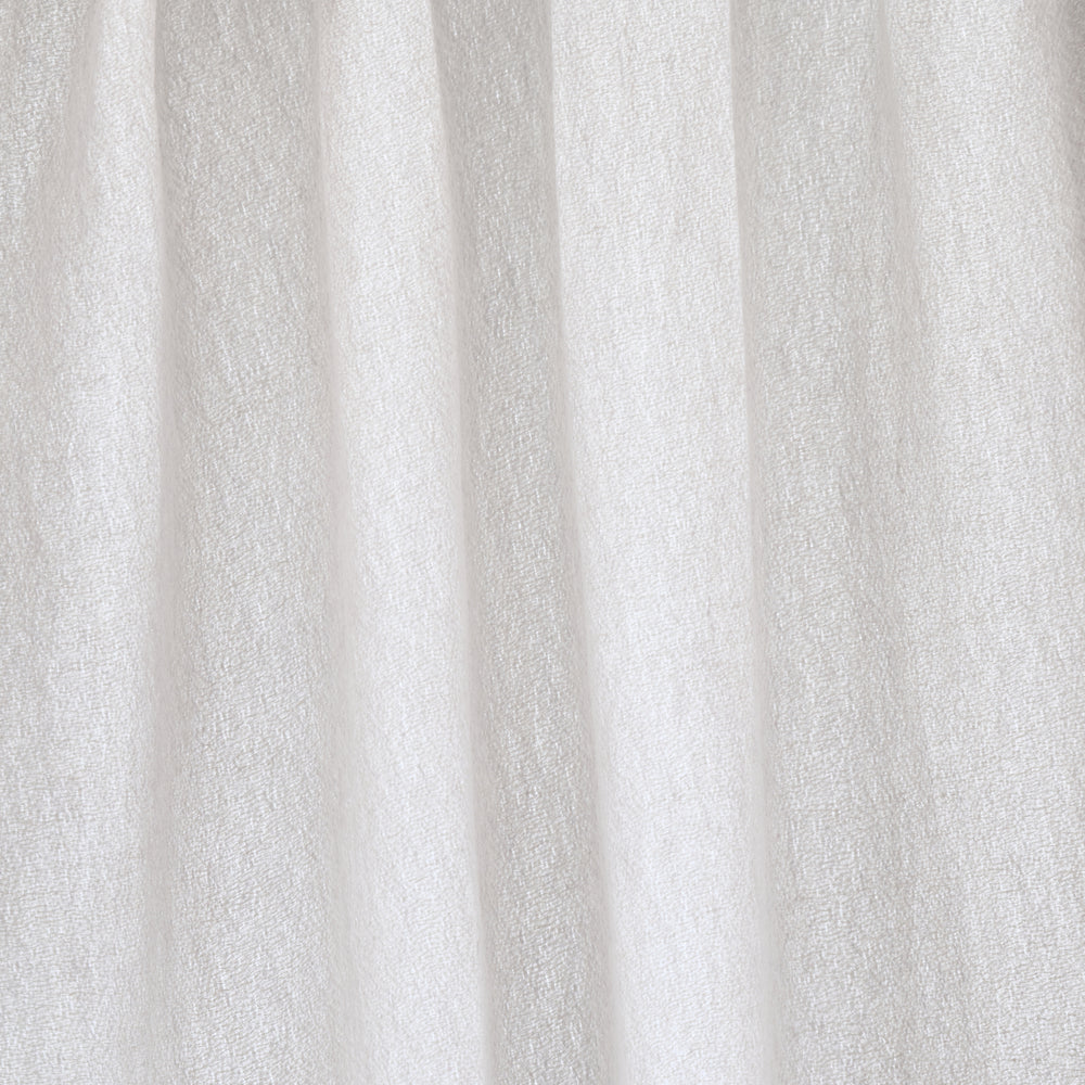 CREPE WOOL LINEN CASEMENT | Mist