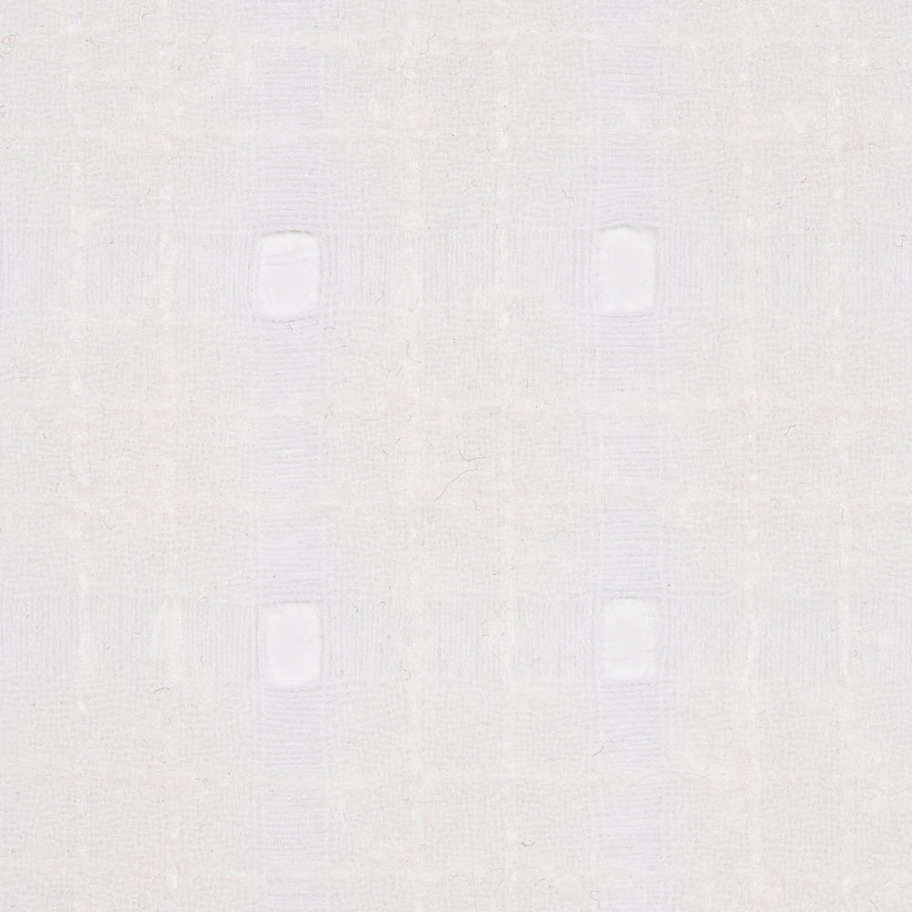 HENRI WOOL MOHAIR SHEER | Ivory