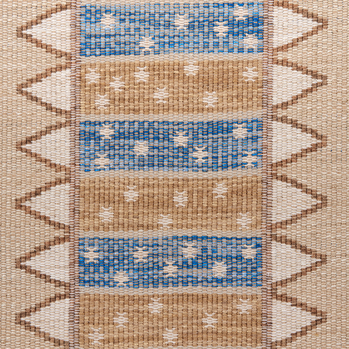 NOOR KILIM STRIPE | Ochre