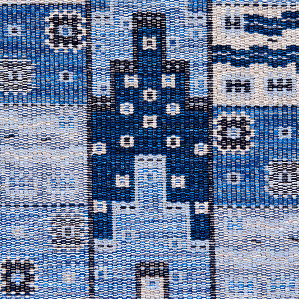 FAIRUZA FLATWEAVE | Denim