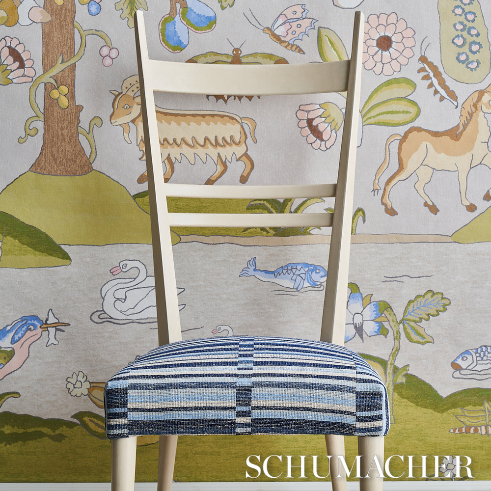 TIERRA STRIPE | Blue