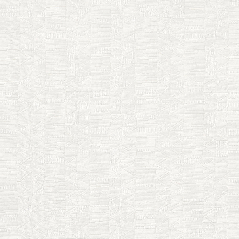 BIZANTINO QUILTED WEAVE | Ivory